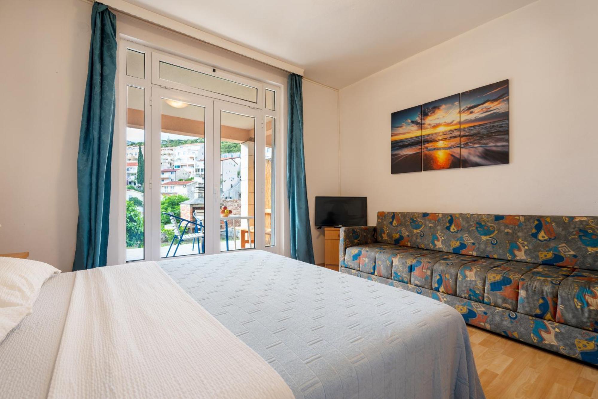 Apartments And Rooms Breeze Neum Quarto foto