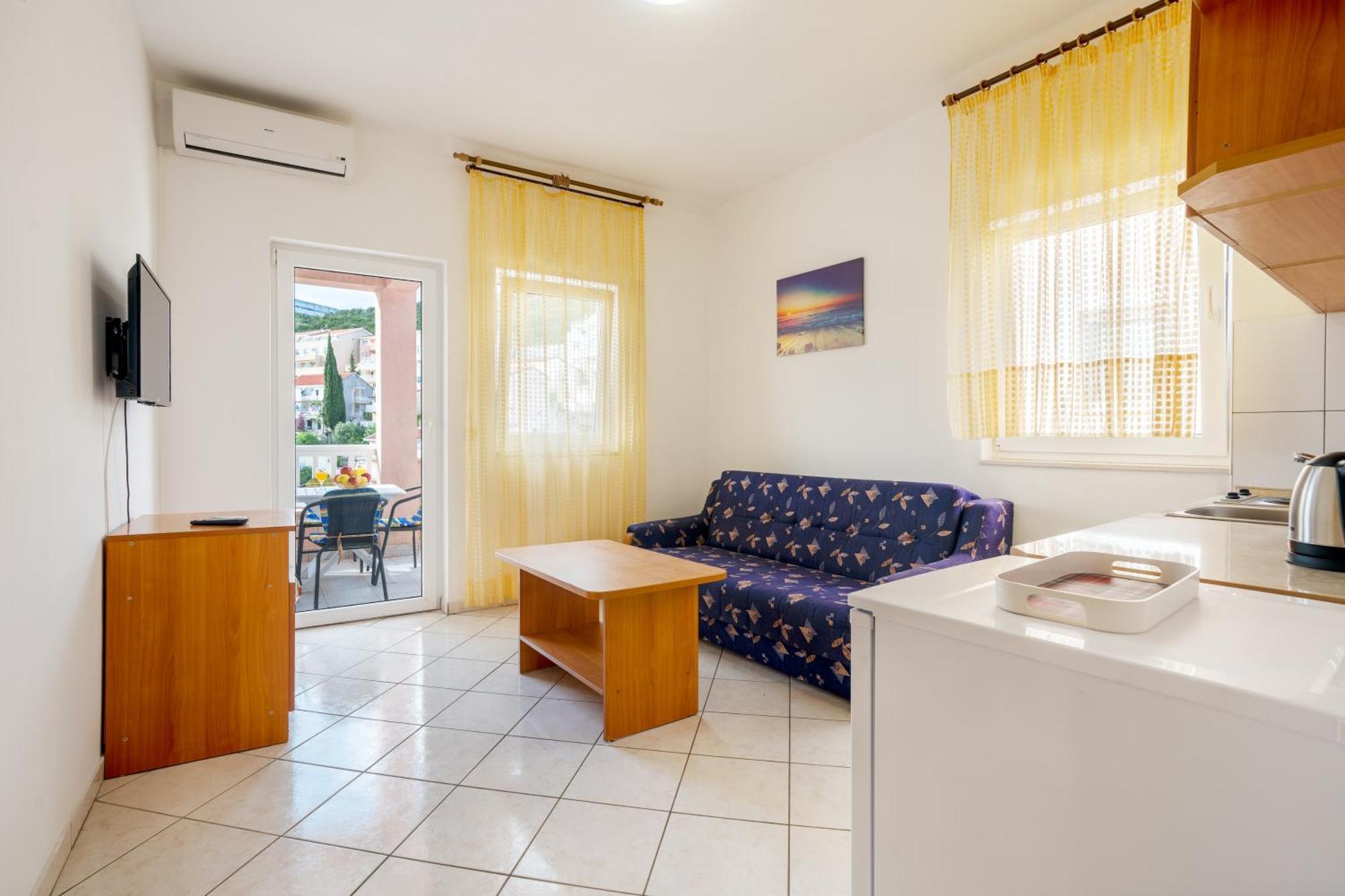 Apartments And Rooms Breeze Neum Quarto foto
