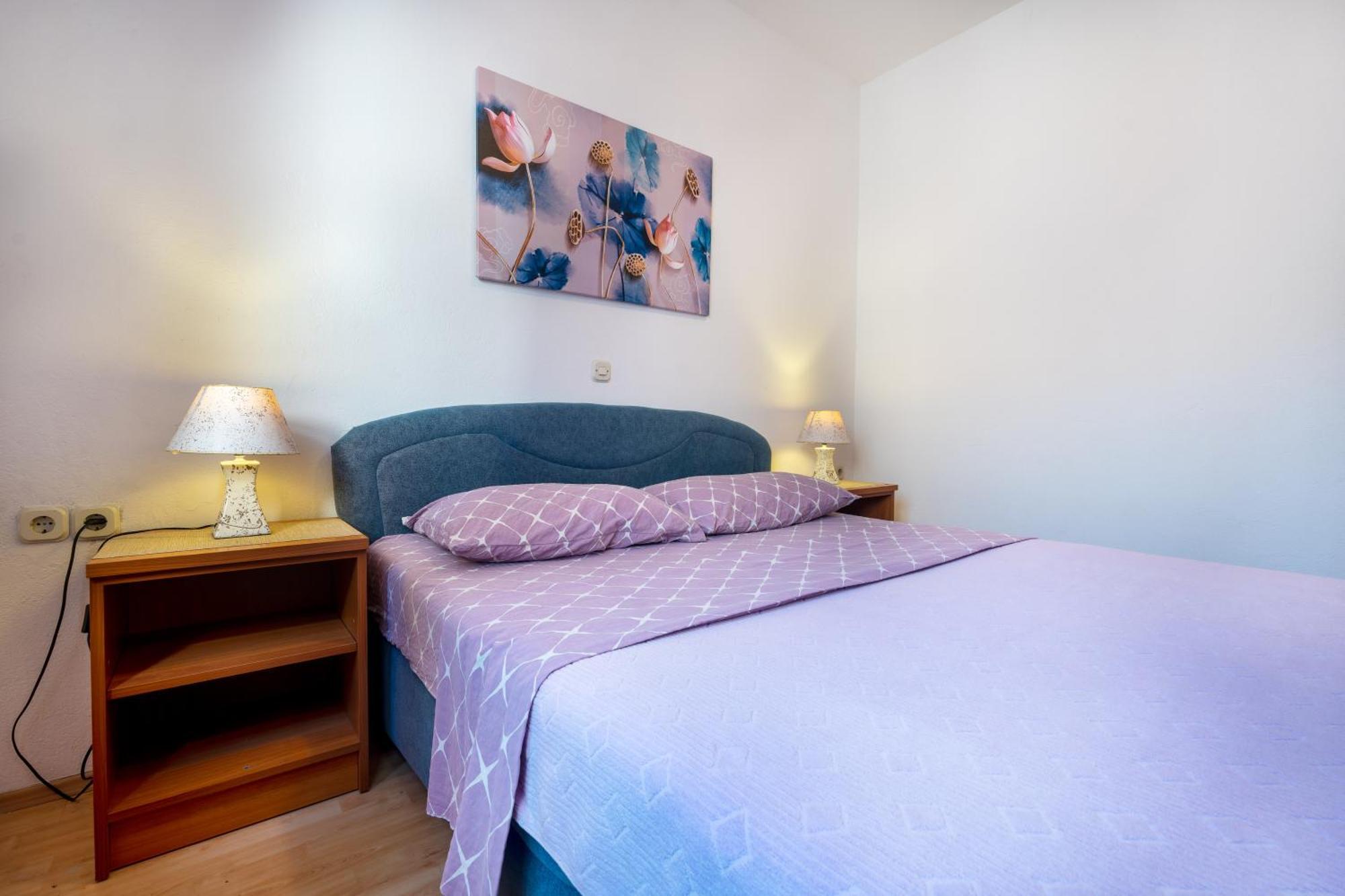 Apartments And Rooms Breeze Neum Quarto foto
