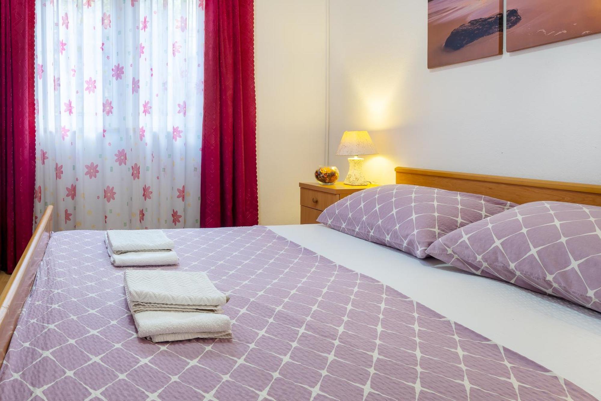 Apartments And Rooms Breeze Neum Quarto foto