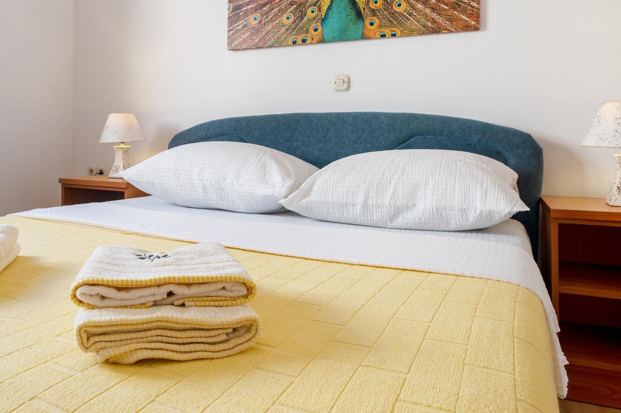 Apartments And Rooms Breeze Neum Quarto foto